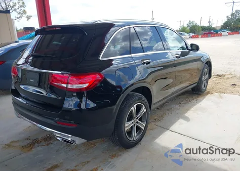 2019 Mercedes-Benz Glc 300 из США, поврежденный, VIN WDC0G4JB3KV134097